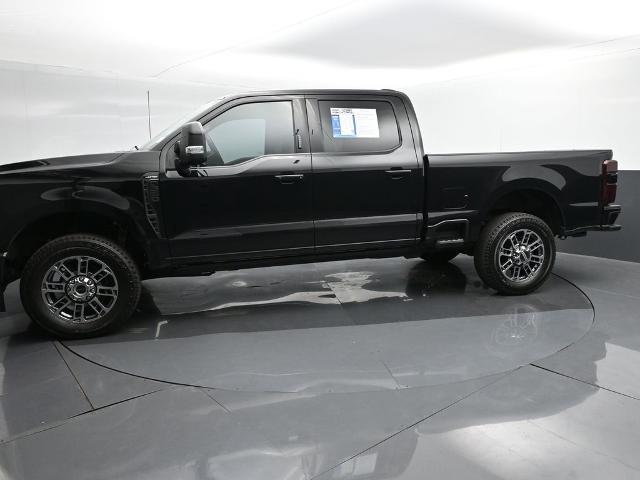 Used 2023 Ford F-350 Super Duty Limited with VIN 1FT8W3BMXPEC94989 for sale in Auburn, WA