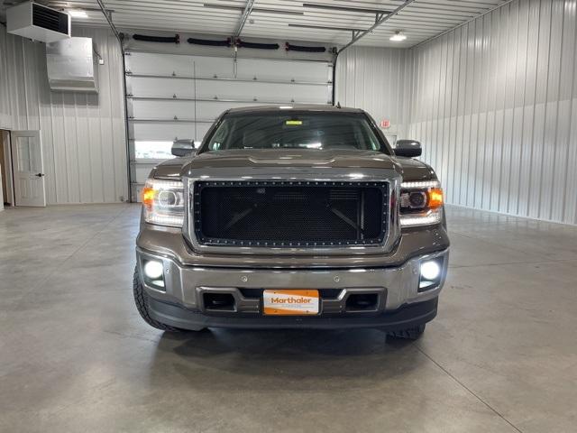 2014 GMC Sierra 1500 Vehicle Photo in GLENWOOD, MN 56334-1123