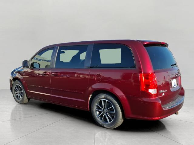 2016 Dodge Grand Caravan Vehicle Photo in Oshkosh, WI 54904