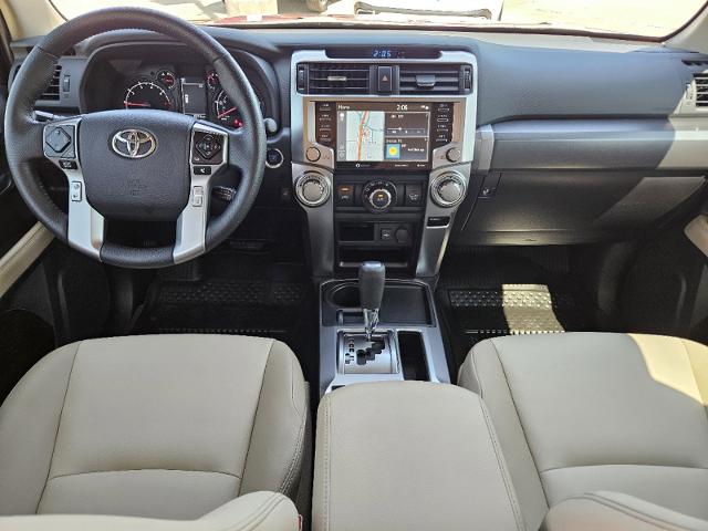 2024 Toyota 4Runner Vehicle Photo in Denison, TX 75020