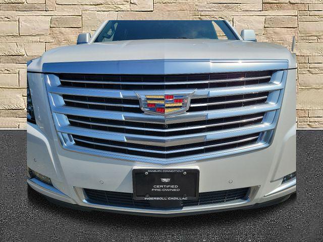 2018 Cadillac Escalade ESV Vehicle Photo in DANBURY, CT 06810-5034