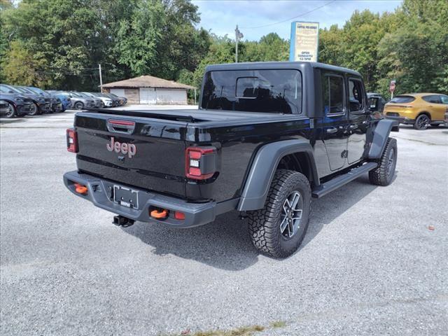 2024 Jeep Gladiator Vehicle Photo in Bowie, MD 20716