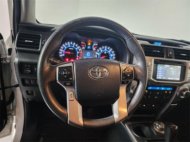 2018 Toyota 4Runner Vehicle Photo in PRESCOTT, AZ 86305-3700