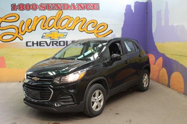 2017 Chevrolet Trax Vehicle Photo in GRAND LEDGE, MI 48837-9199