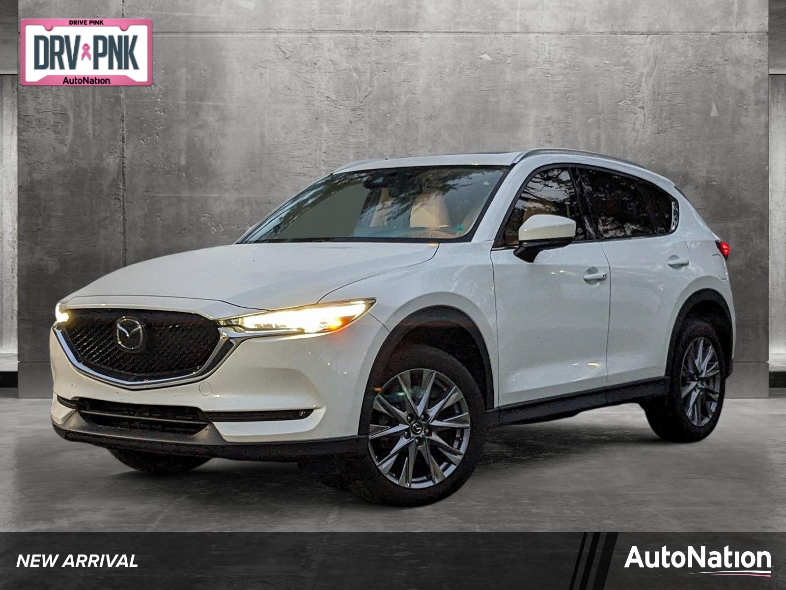 2021 Mazda CX-5 Vehicle Photo in Sanford, FL 32771