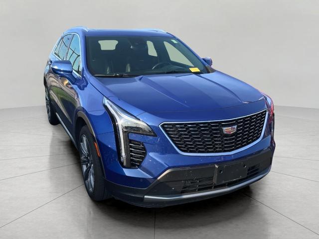 2023 Cadillac XT4 Vehicle Photo in GREEN BAY, WI 54303-3330