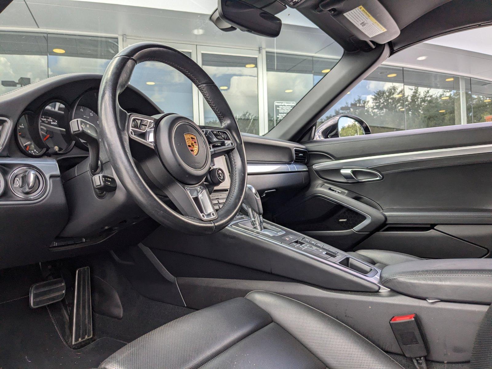 2018 Porsche 911 Vehicle Photo in Maitland, FL 32751