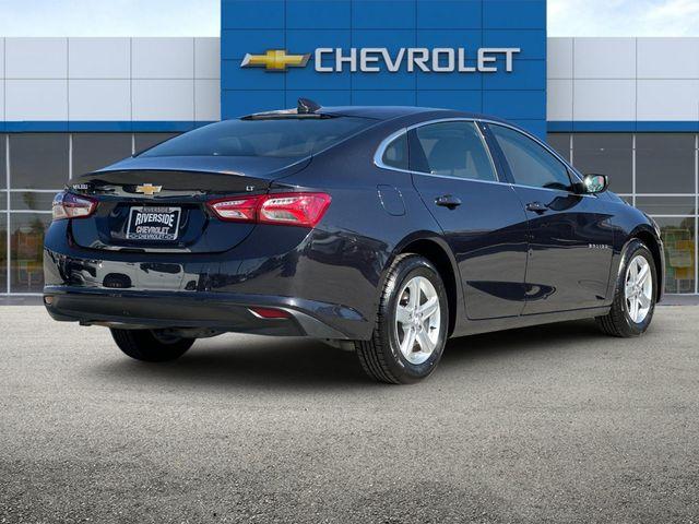 2022 Chevrolet Malibu Vehicle Photo in RIVERSIDE, CA 92504-4106