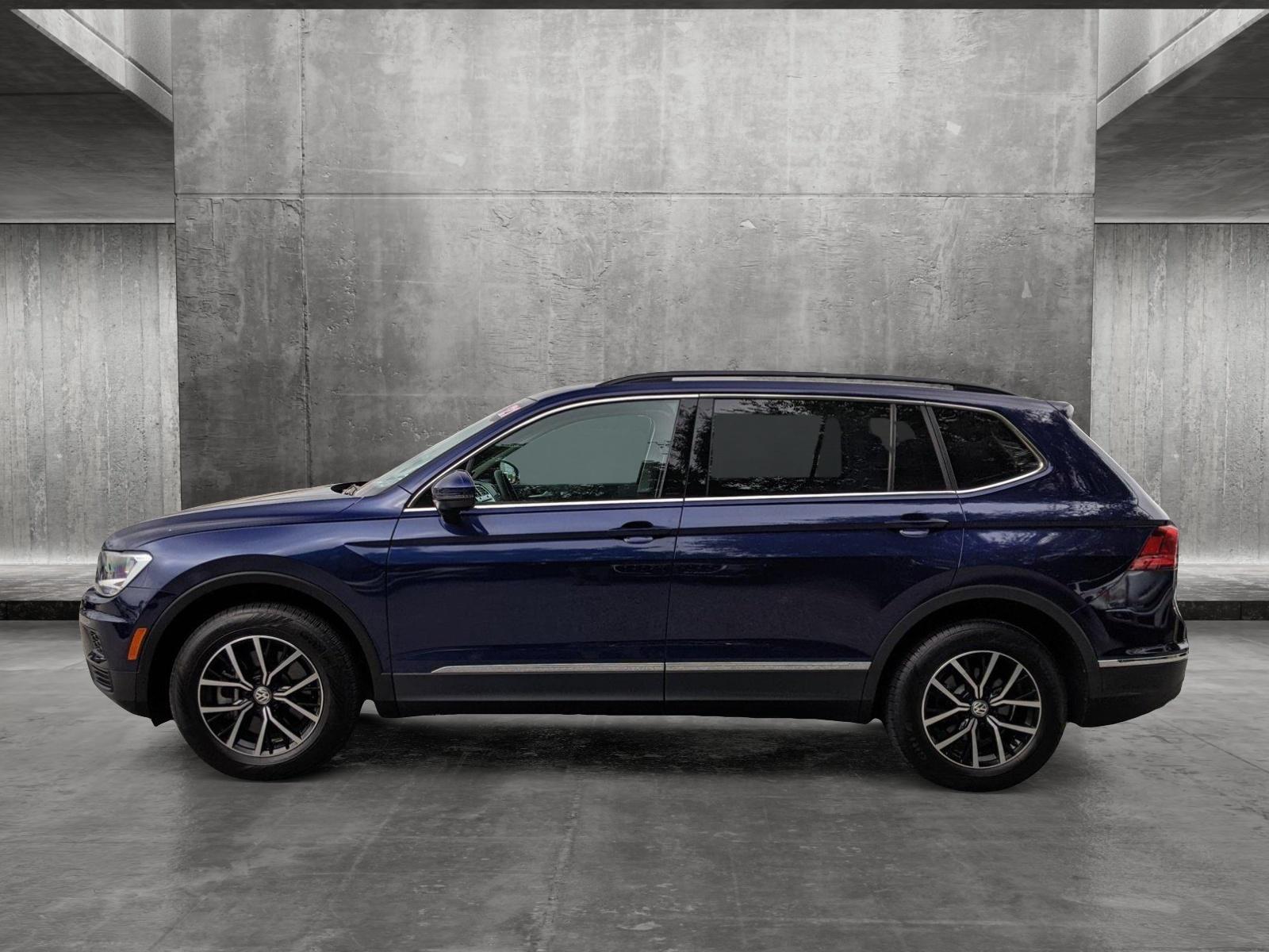 2021 Volkswagen Tiguan Vehicle Photo in Cockeysville, MD 21030