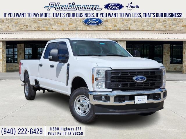 2024 Ford Super Duty F-250 SRW Vehicle Photo in Pilot Point, TX 76258