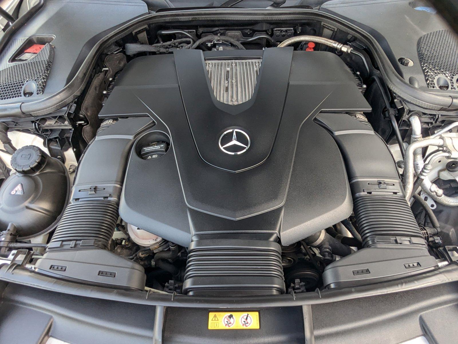 2020 Mercedes-Benz E-Class Vehicle Photo in Miami, FL 33169