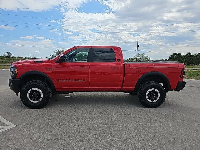 2021 Ram 2500 Vehicle Photo in EASTLAND, TX 76448-3020