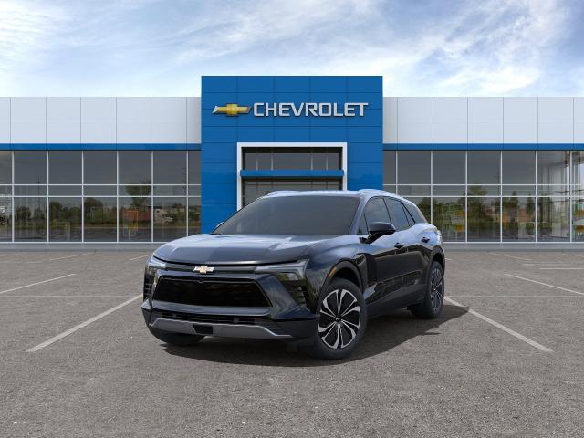 2024 Chevrolet Blazer EV Vehicle Photo in AUSTIN, TX 78759-4154