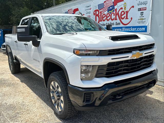 2025 Chevrolet Silverado 2500 HD Vehicle Photo in DUNN, NC 28334-8900