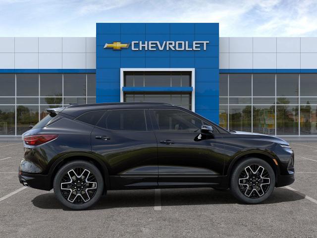 2024 Chevrolet Blazer Vehicle Photo in HOUSTON, TX 77034-5009