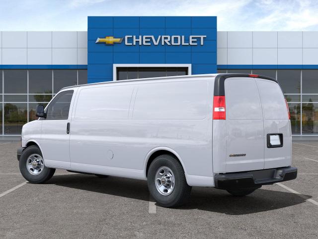 2024 Chevrolet Express Cargo 2500 Vehicle Photo in PEORIA, AZ 85382-3715