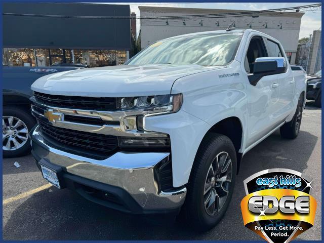 2021 Chevrolet Silverado 1500 Vehicle Photo in FREEPORT, NY 11520-3923