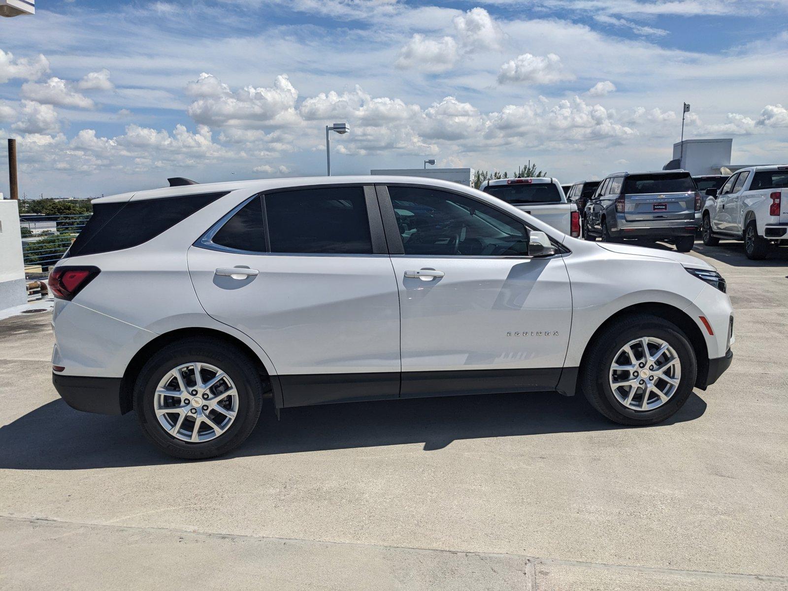 2022 Chevrolet Equinox Vehicle Photo in MIAMI, FL 33172-3015