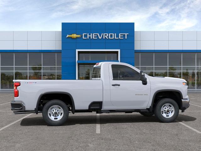 2024 Chevrolet Silverado 2500 HD Vehicle Photo in SAINT JAMES, NY 11780-3219