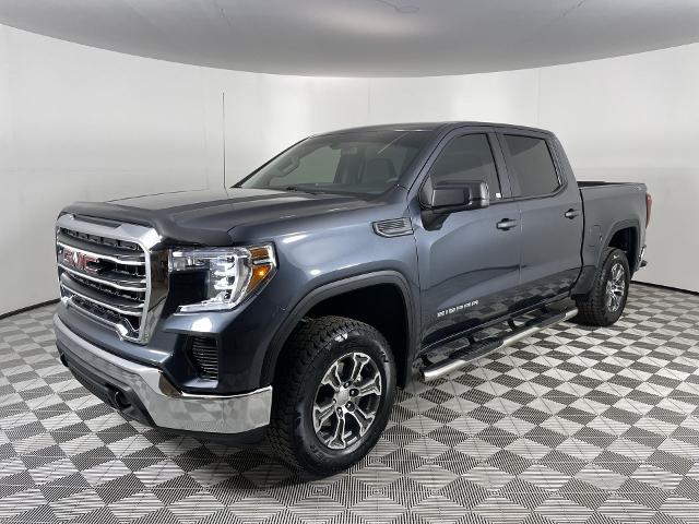 2021 GMC Sierra 1500 Vehicle Photo in GILBERT, AZ 85297-0402