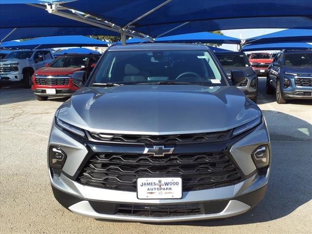 2025 Chevrolet Blazer Vehicle Photo in Denton, TX 76205