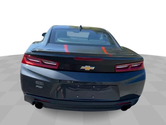 2017 Chevrolet Camaro Vehicle Photo in THOMPSONTOWN, PA 17094-9014