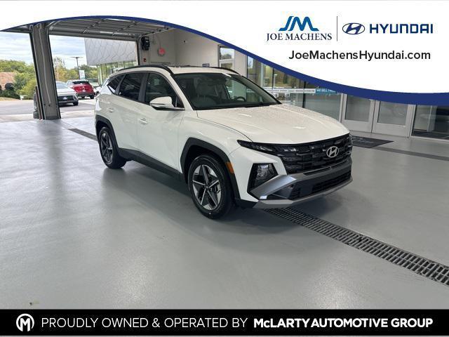 2025 Hyundai TUCSON Vehicle Photo in Columbia, MO 65202