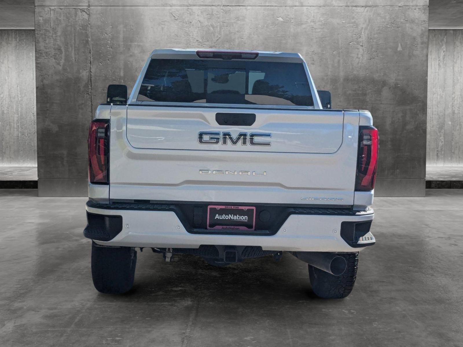 2025 GMC Sierra 2500 HD Vehicle Photo in LONE TREE, CO 80124-2750