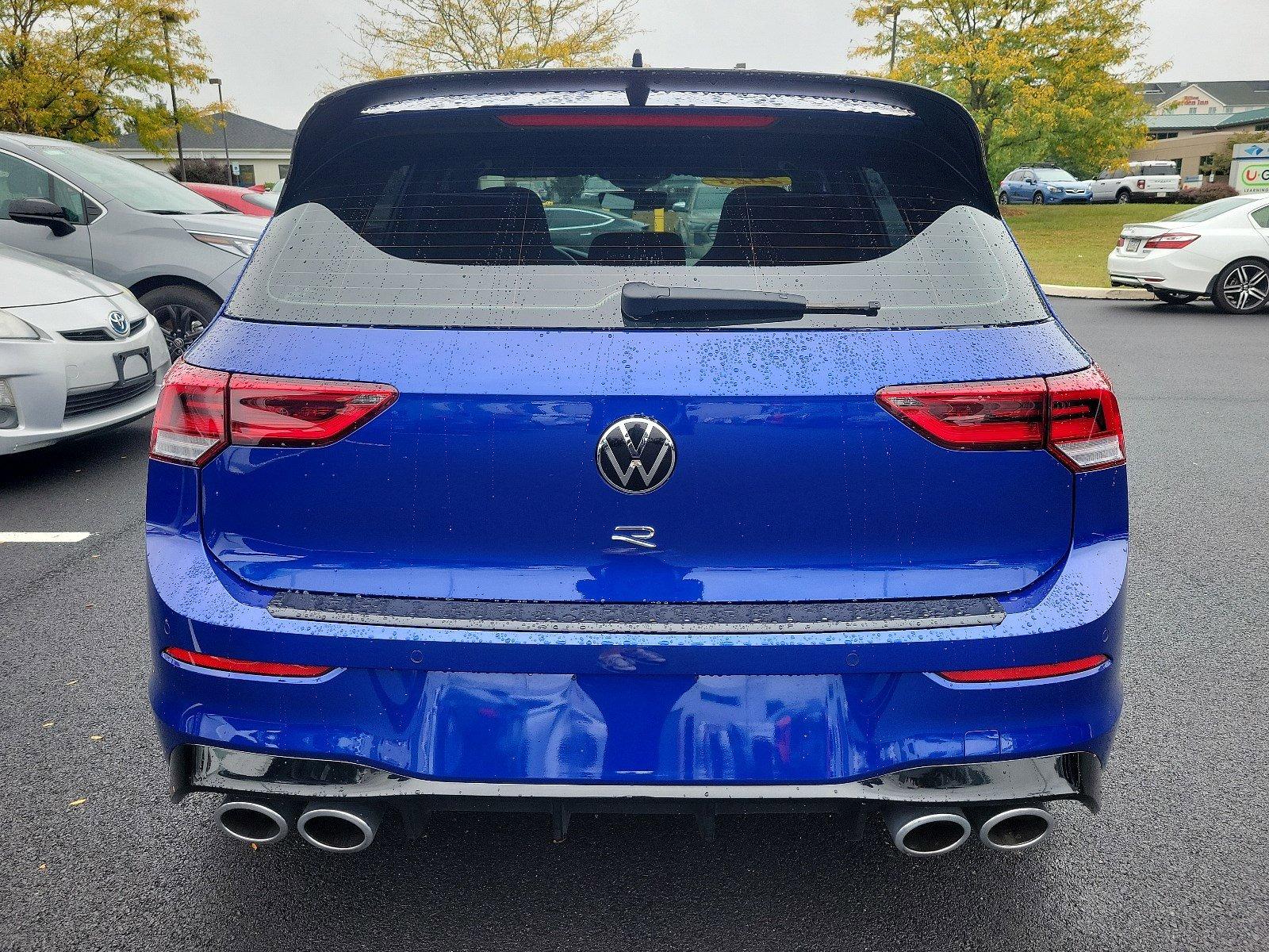 2023 Volkswagen Golf R Vehicle Photo in Harrisburg, PA 17111