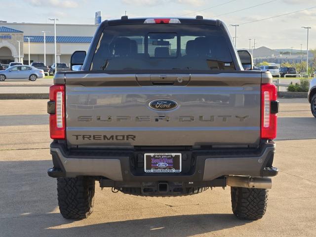 2023 Ford Super Duty F-250 SRW Vehicle Photo in Weatherford, TX 76087-8771