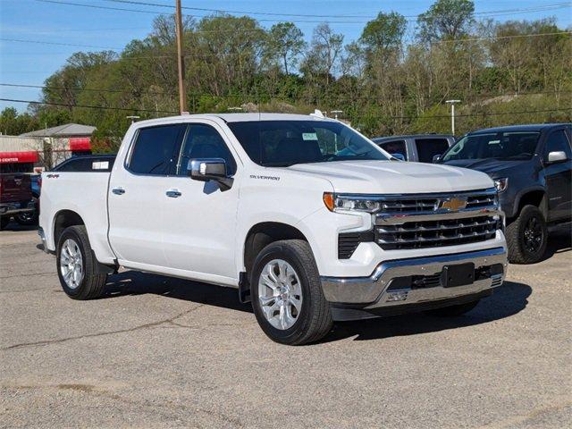 2023 Chevrolet Silverado 1500 Vehicle Photo in MILFORD, OH 45150-1684