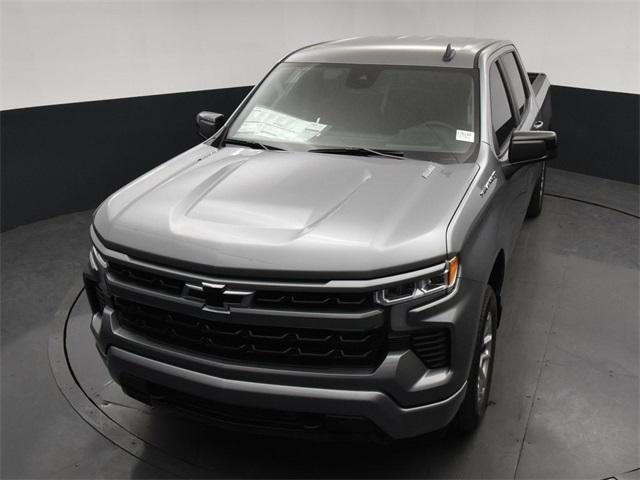 2024 Chevrolet Silverado 1500 Vehicle Photo in LAS VEGAS, NV 89118-3267