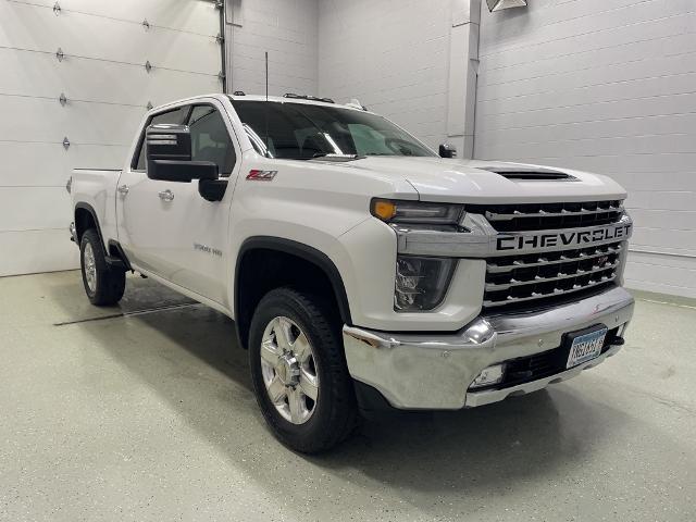 2021 Chevrolet Silverado 3500 HD Vehicle Photo in ROGERS, MN 55374-9422