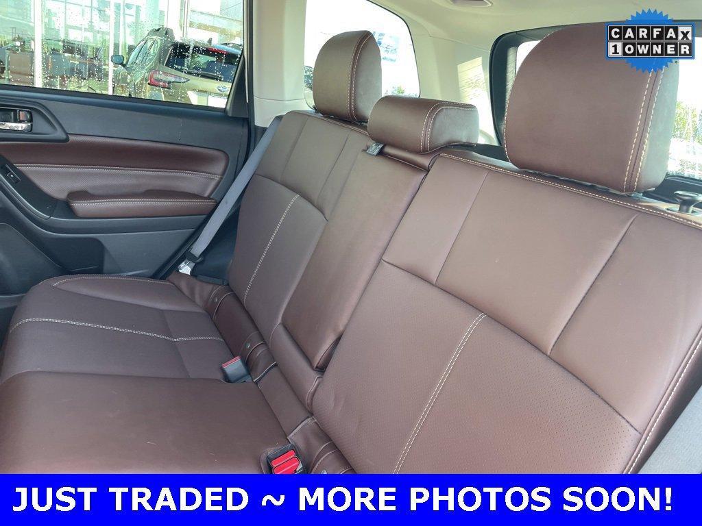 2018 Subaru Forester Vehicle Photo in Plainfield, IL 60586