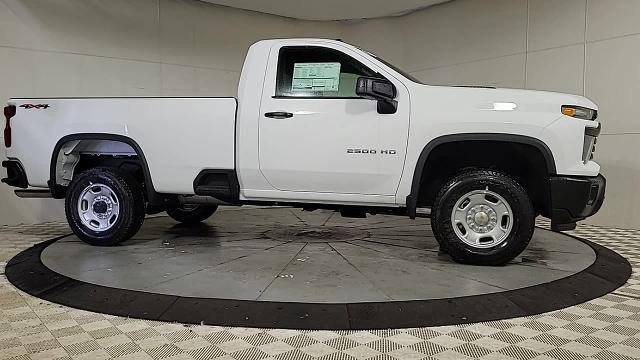 2024 Chevrolet Silverado 2500 HD Vehicle Photo in JOLIET, IL 60435-8135