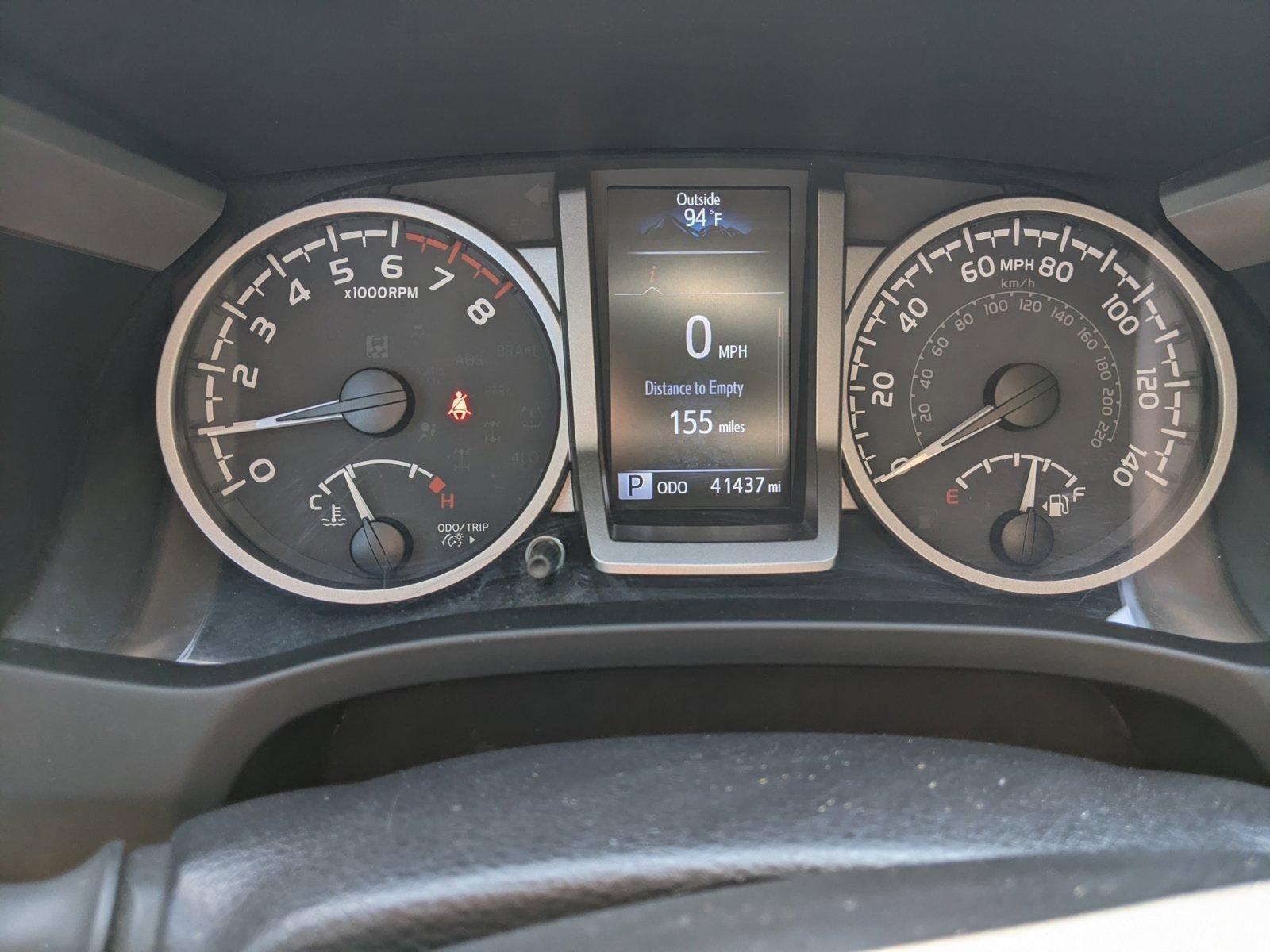 2022 Toyota Tacoma 2WD Vehicle Photo in AUSTIN, TX 78759-4154