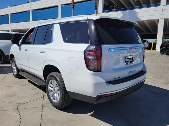 2024 Chevrolet Tahoe Vehicle Photo in LAS VEGAS, NV 89118-3267