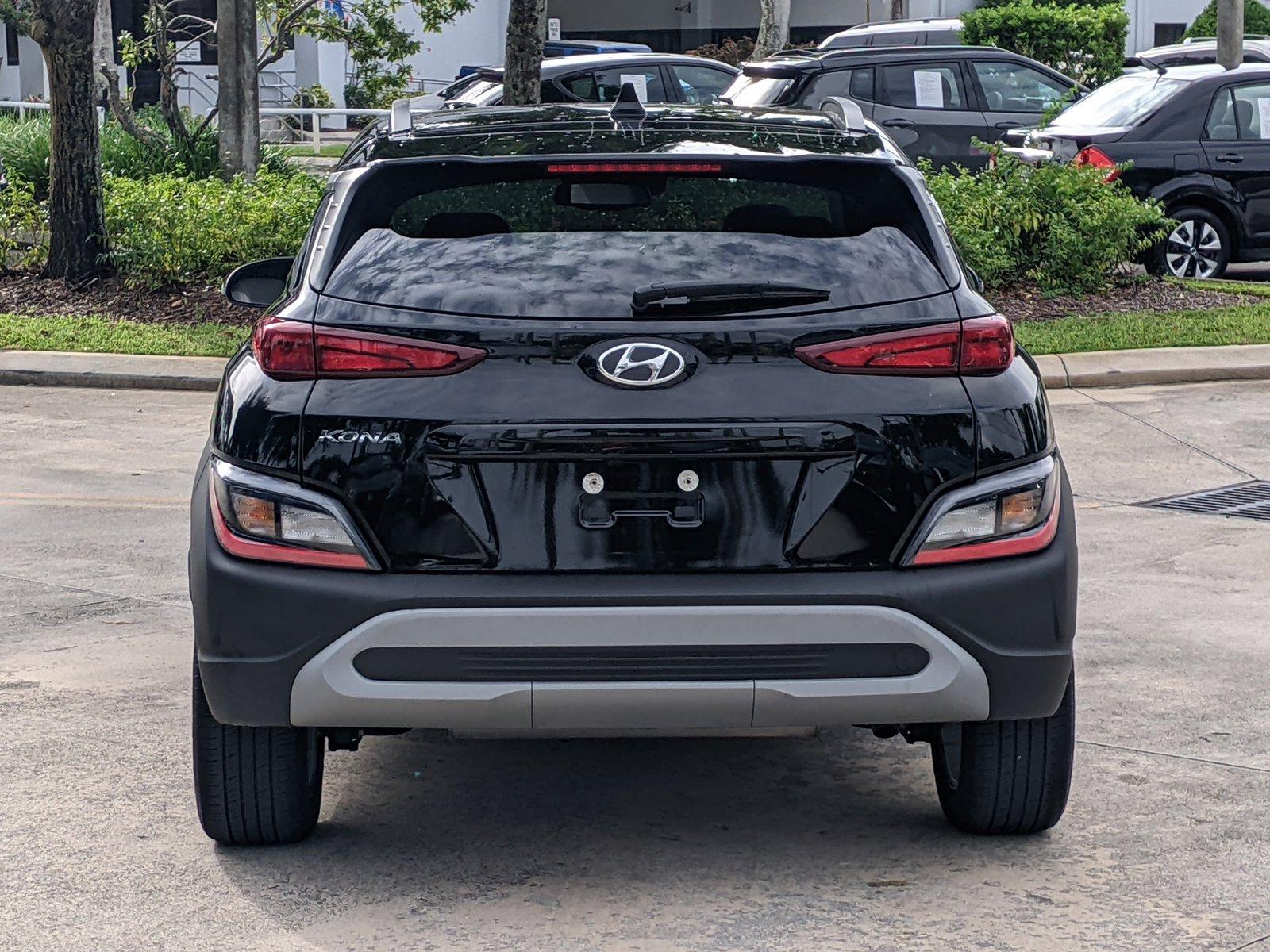 2023 Hyundai KONA Vehicle Photo in Pembroke Pines , FL 33084