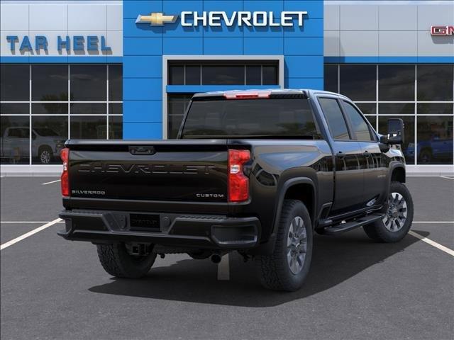 2024 Chevrolet Silverado 2500 HD Vehicle Photo in ROXBORO, NC 27573-6143