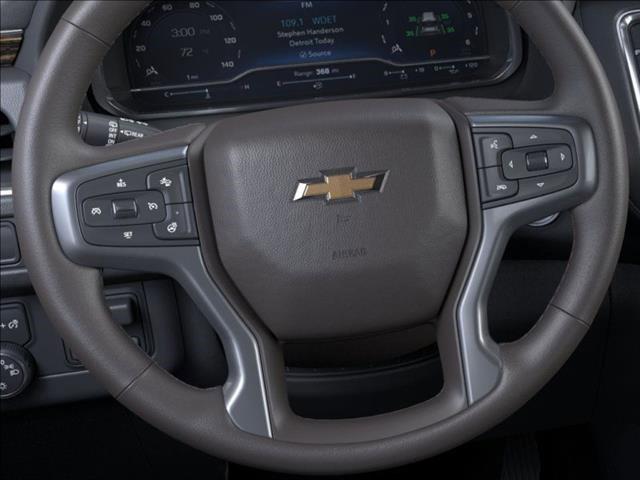 2024 Chevrolet Tahoe Vehicle Photo in HENDERSON, NC 27536-2966