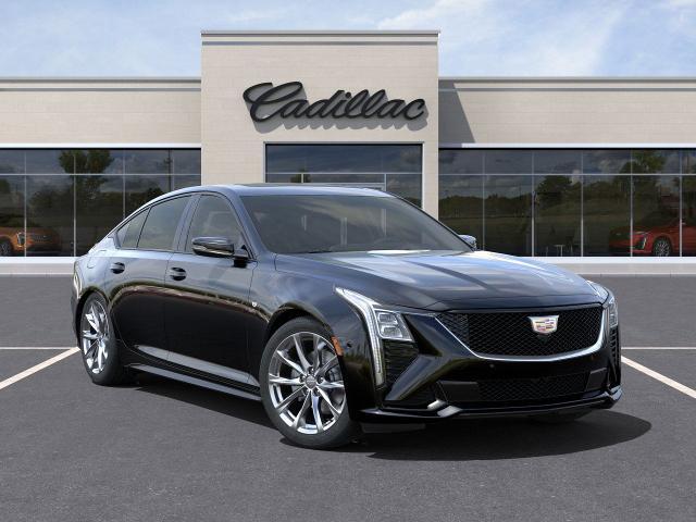 2025 Cadillac CT5 Vehicle Photo in BEACHWOOD, OH 44122-4298