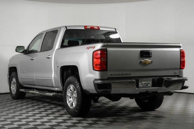 2015 Chevrolet Silverado 1500 Vehicle Photo in PUYALLUP, WA 98371-4149