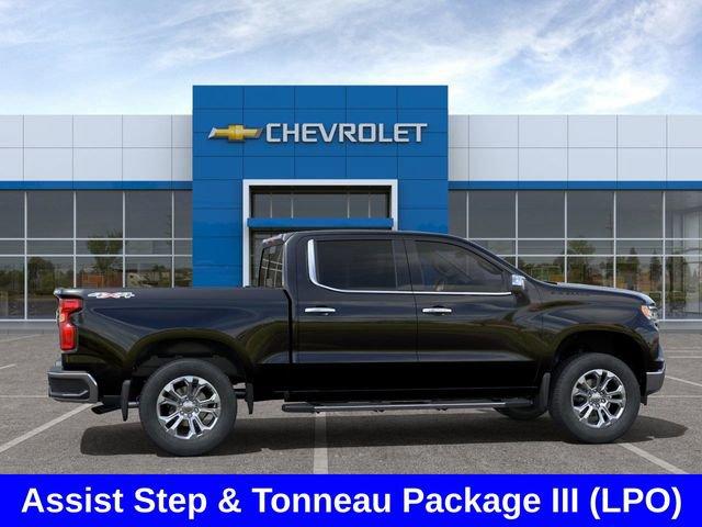 2025 Chevrolet Silverado 1500 Vehicle Photo in BROCKTON, MA 02301-7113