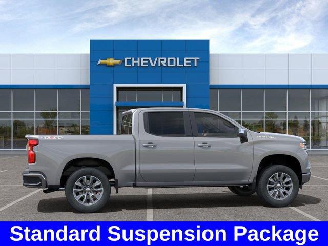 2024 Chevrolet Silverado 1500 Vehicle Photo in BROCKTON, MA 02301-7113