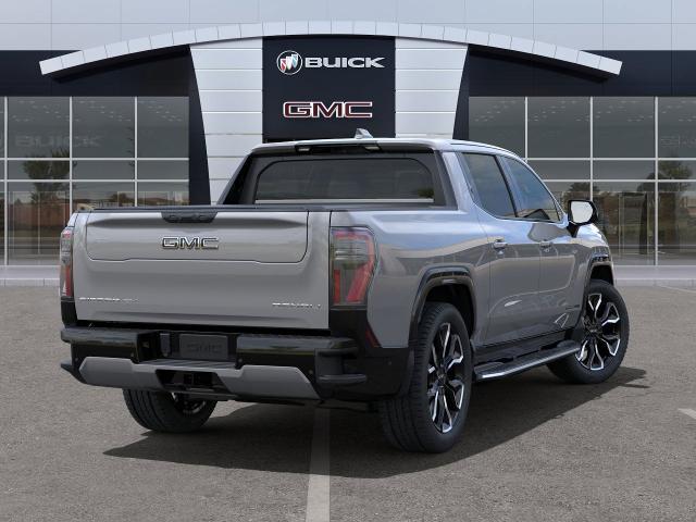 2024 GMC Sierra EV Vehicle Photo in LONE TREE, CO 80124-2750