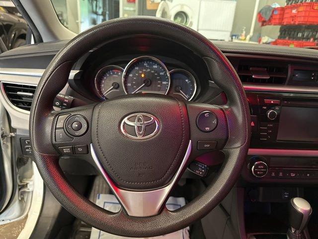 2014 Toyota Corolla Vehicle Photo in MEDINA, OH 44256-9631