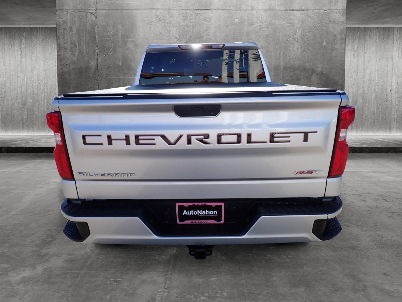 2020 Chevrolet Silverado 1500 Vehicle Photo in DENVER, CO 80221-3610