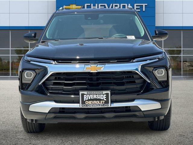 2024 Chevrolet Trailblazer Vehicle Photo in RIVERSIDE, CA 92504-4106