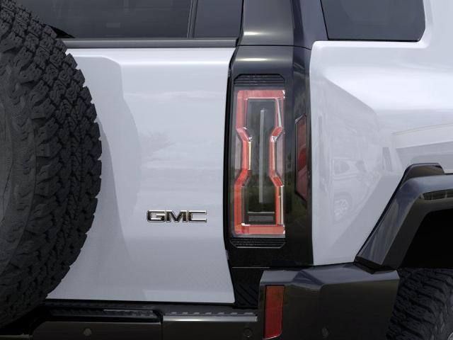 2024 GMC HUMMER EV SUV Vehicle Photo in WATERTOWN, CT 06795-3318