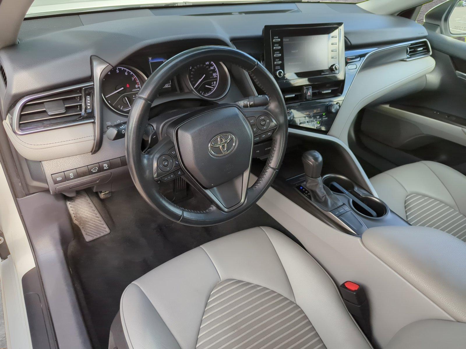 2022 Toyota Camry Vehicle Photo in Ft. Myers, FL 33907